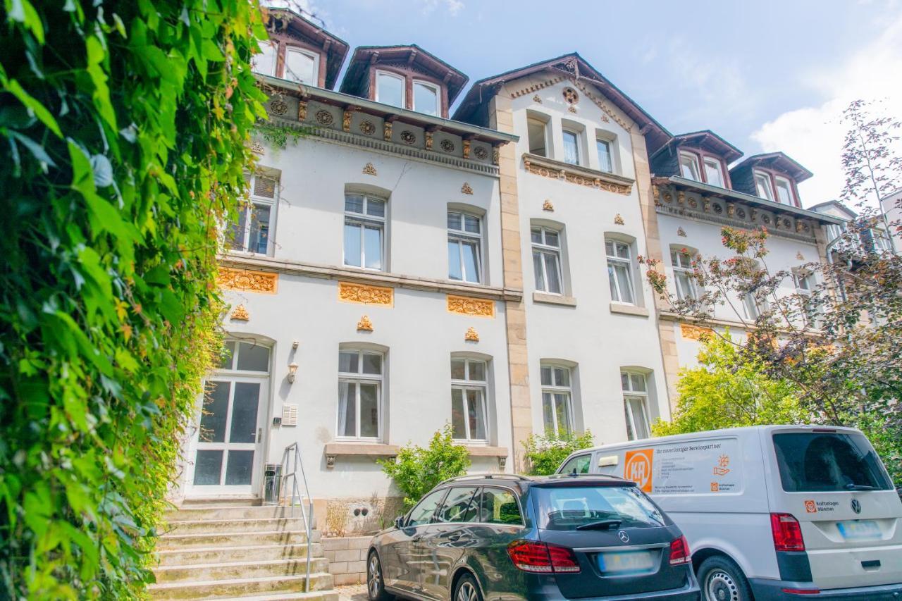 Hotel Centro Fuerth Nuernberg Exterior foto